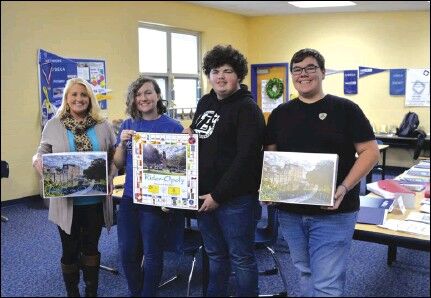 Riders featured in board game
